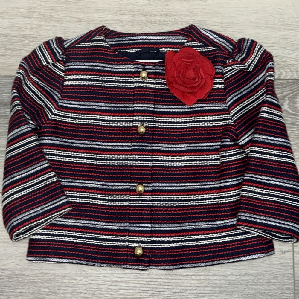 Janie and Jack Boucle jacket

Bundle to save!